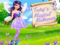 Jogo Fairy's Magical Makeover