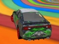 Jogo Mega Ramp Car Stunt Racing Mania