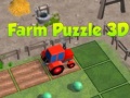 Jogo Farm Puzzle 3D