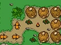 Jogo Protect the village