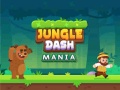 Jogo Jungle Dash Mania