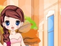 Jogo Beautiful girl dress up