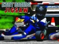 Jogo Kart Racing Jigsaw