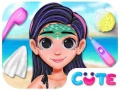 Jogo Superhero Violet Summer Excursion