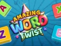 Jogo Amazing Word Twist