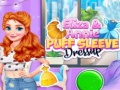 Jogo Eliza & Annie Puff Sleeve Dress Up