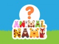 Jogo Animal Name