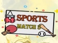 Jogo Sports Match 3 