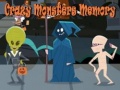 Jogo Crazy Monsters Memory