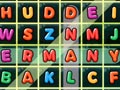 Jogo Word Search Countries
