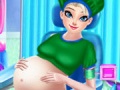 Jogo Elsa Pregnant Caring