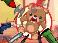 Jogo Kick The Teddy Bear