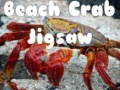 Jogo Beach Crab Jigsaw