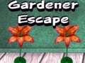 Jogo Gardener Escape