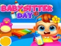 Jogo Babysitter Day 