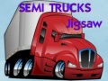 Jogo Semi Trucks Jigsaw