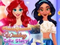 Jogo #InstaYuum Wedding Cake Story