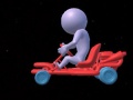 Jogo Karting In Space