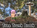 Jogo Tree Trunk Brook