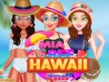 Jogo Mia BFF Hawaii Trip