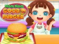 Jogo Nom Nom Good Burger