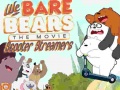 Jogo We Bare Bears: Scooter Streamers