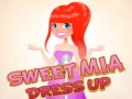 Jogo Sweet Mia Dress Up