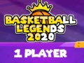 Jogo Basketball Legends 2020