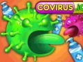 Jogo Covirus.io