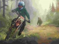 Jogo Moto Maniac 3