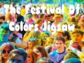 Jogo The Festival Of Colors Jigsaw
