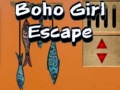 Jogo Boho Girl Escape