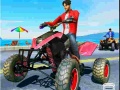 Jogo Quad Bike Traffic Racing Mania