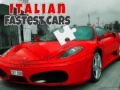 Jogo Italian Fastest Cars