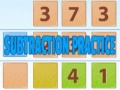 Jogo Subtraction Practice