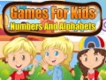 Jogo Games for Kids Numbers and Alphabets