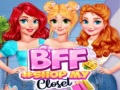 Jogo BFF #Shop My Closet