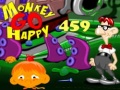 Jogo Monkey GO Happy Stage 459