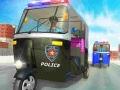 Jogo Police Auto Rickshaw 2020