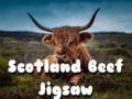 Jogo Scotland Beef Jigsaw