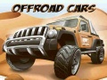 Jogo Offroad Cars Jigsaw