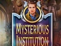 Jogo Mysterious Institution