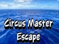 Jogo Circus Master Escape