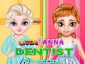Jogo Little Anna Dentist Adventure