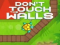 Jogo Don't Touch the Walls