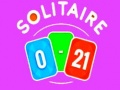 Jogo Solitaire 0-21