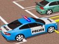 Jogo Modern Police Car Parking 3D