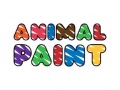 Jogo Animal Paint