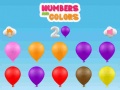 Jogo Numbers And Colors