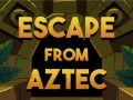 Jogo Escape From Aztec